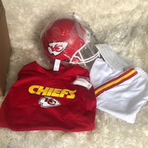 Kansas Chiefs Kids L Set